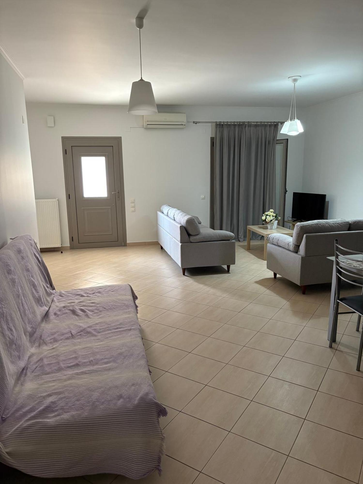 Moiras Apartments Лефкада Экстерьер фото